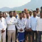 समाजसेवी रामगोविन्द राम की माता विनौला देवी का 75 वर्ष के आयु में आकस्मिक निधन।