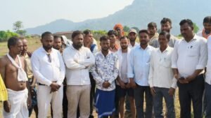 समाजसेवी रामगोविन्द राम की माता विनौला देवी का 75 वर्ष के आयु में आकस्मिक निधन।
