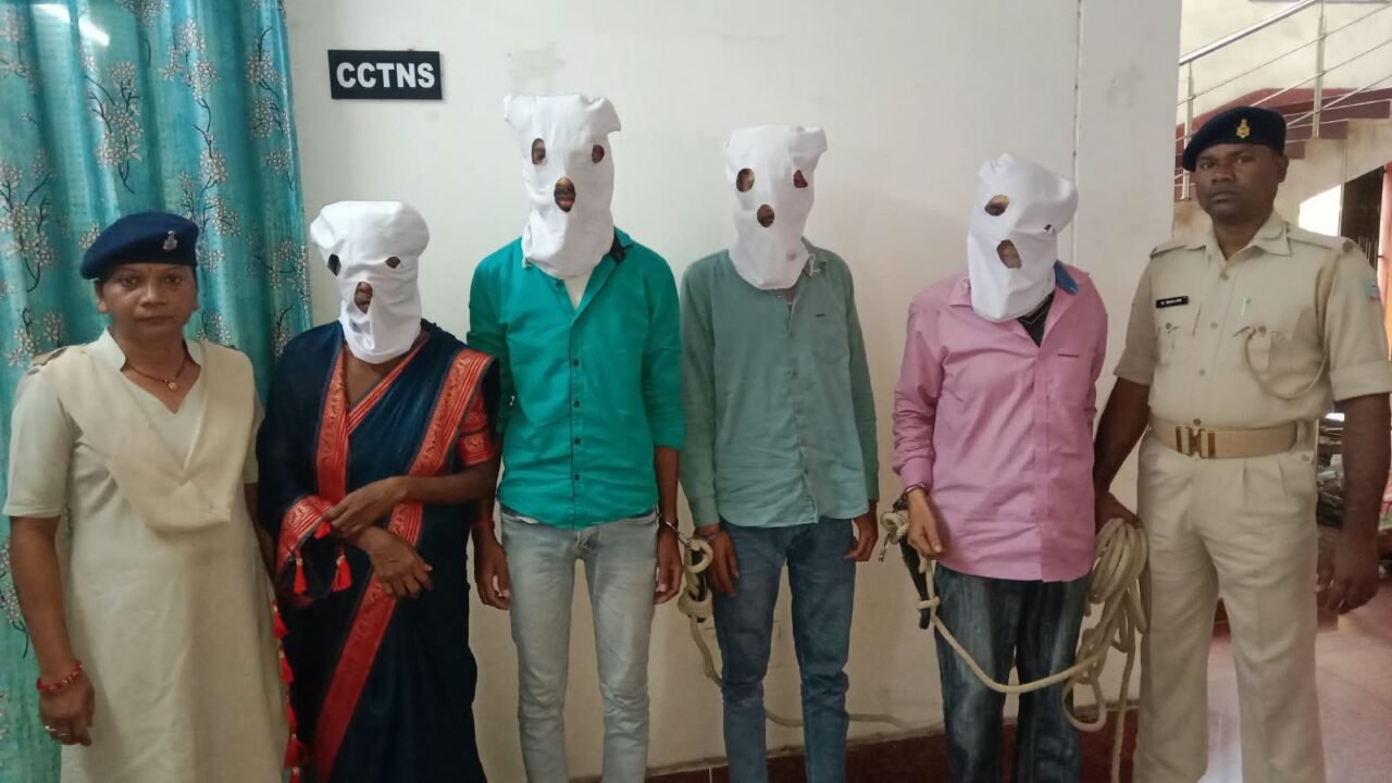 आदित्यपुर में दहेज प्रताड़ना के आरोप में विवाहिता की मौत, पति समेत चार गिरफ्तार !