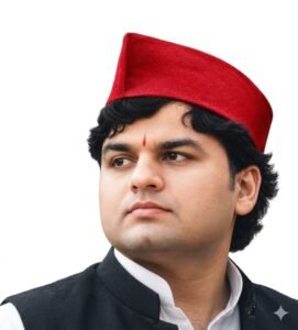 *”समाजवादी पार्टी ने गजब कर दिया.. प्रधानमंत्री नरेंद्र मोदी के संसदीय क्षेत्र वाराणसी से शिक्षक स्नातक सीट (पटक के) जीत ली.. वो भी दोबारा..”*