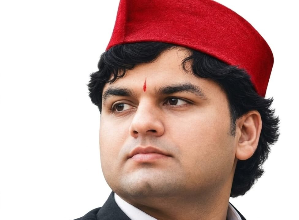 हापुड़ विधानसभा में अरुण ढाका की बढ़ती सक्रियता से सियासी हलचल तेज, इक़बाल कुरैशी का साथ चर्चा में ।