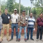 सीयूएसबी में विद्यार्थियों को नए विचारों पर काम करने के लिए किया प्रोत्साहित :: कुलपति