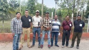 सीयूएसबी में विद्यार्थियों को नए विचारों पर काम करने के लिए किया प्रोत्साहित :: कुलपति