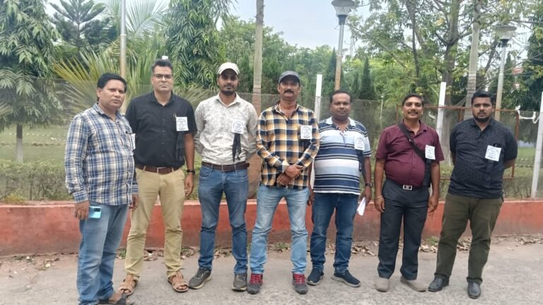 सीयूएसबी में विद्यार्थियों को नए विचारों पर काम करने के लिए किया प्रोत्साहित :: कुलपति
