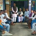 भाजपा जोन्हा मंडल कार्यालय में गुरुवार को मंडल अध्यक्ष बसंत कुमार सुंडी की अध्यक्षता में बैठक हुई, नवंबर को मोरहाबादी पहुंचेंगे भाजपा कार्यकर्ता !