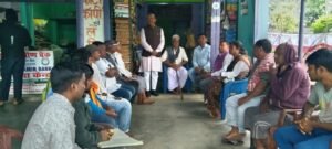 भाजपा जोन्हा मंडल कार्यालय में गुरुवार को मंडल अध्यक्ष बसंत कुमार सुंडी की अध्यक्षता में बैठक हुई, नवंबर को मोरहाबादी पहुंचेंगे भाजपा कार्यकर्ता !