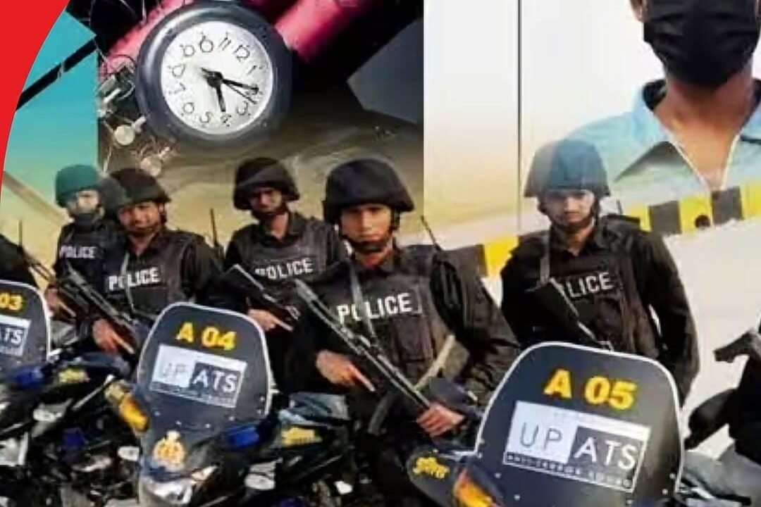यूपी एटीएस ने बड़ी कार्रवाई करते हुए फर्जी आईडी से ईमेल भेजने के आरोप में कानपुर नगर के अंकित शंखवार (24) को गिरफ्तार किया गया है।