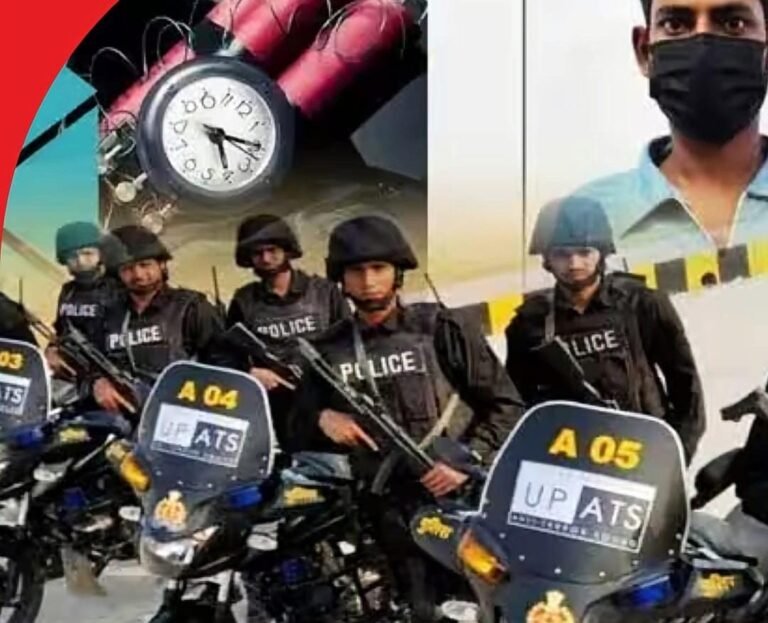 यूपी एटीएस ने बड़ी कार्रवाई करते हुए फर्जी आईडी से ईमेल भेजने के आरोप में कानपुर नगर के अंकित शंखवार (24) को गिरफ्तार किया गया है।