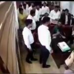 थानेदार के कमरे में गाली-गलौज और धमकी का वायरल वीडियो! शाहदरा पुलिस महकमे में मचा हड़कंप !
