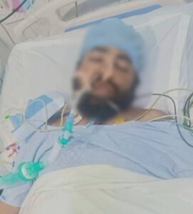 दो चम्मच छोले की कीमत चुकानी पड़ी जान देकर ! मामूली कहासुनी ने लिया खूनी रूप, चाकू से गोदकर प्राइवेट ड्राइवर की हत्या !
