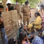 प्रयागराज में ISD कॉलेज के लैब अटेंडेंट की गोली मारकर हत्या,घर में घुसकर दबंगों ने किया हमला,पड़ोसियों से चल रहा था विवाद ।