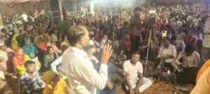 सतगुरु रविदास आश्रम कोटा में धूमधाम से सम्पन्न हुआ वार्षिक संत समागम , शिक्षा भरपूर नशाखोरी से दूर और सामाजिक संस्कृति पर दिया गया ।